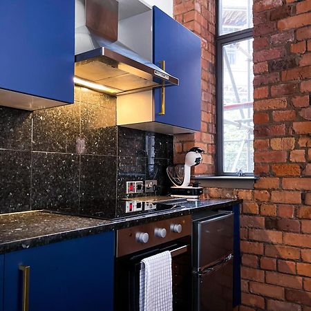 Stylish Loft Apartament - City Center L1 Liverpool Esterno foto