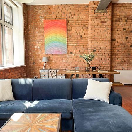 Stylish Loft Apartament - City Center L1 Liverpool Esterno foto