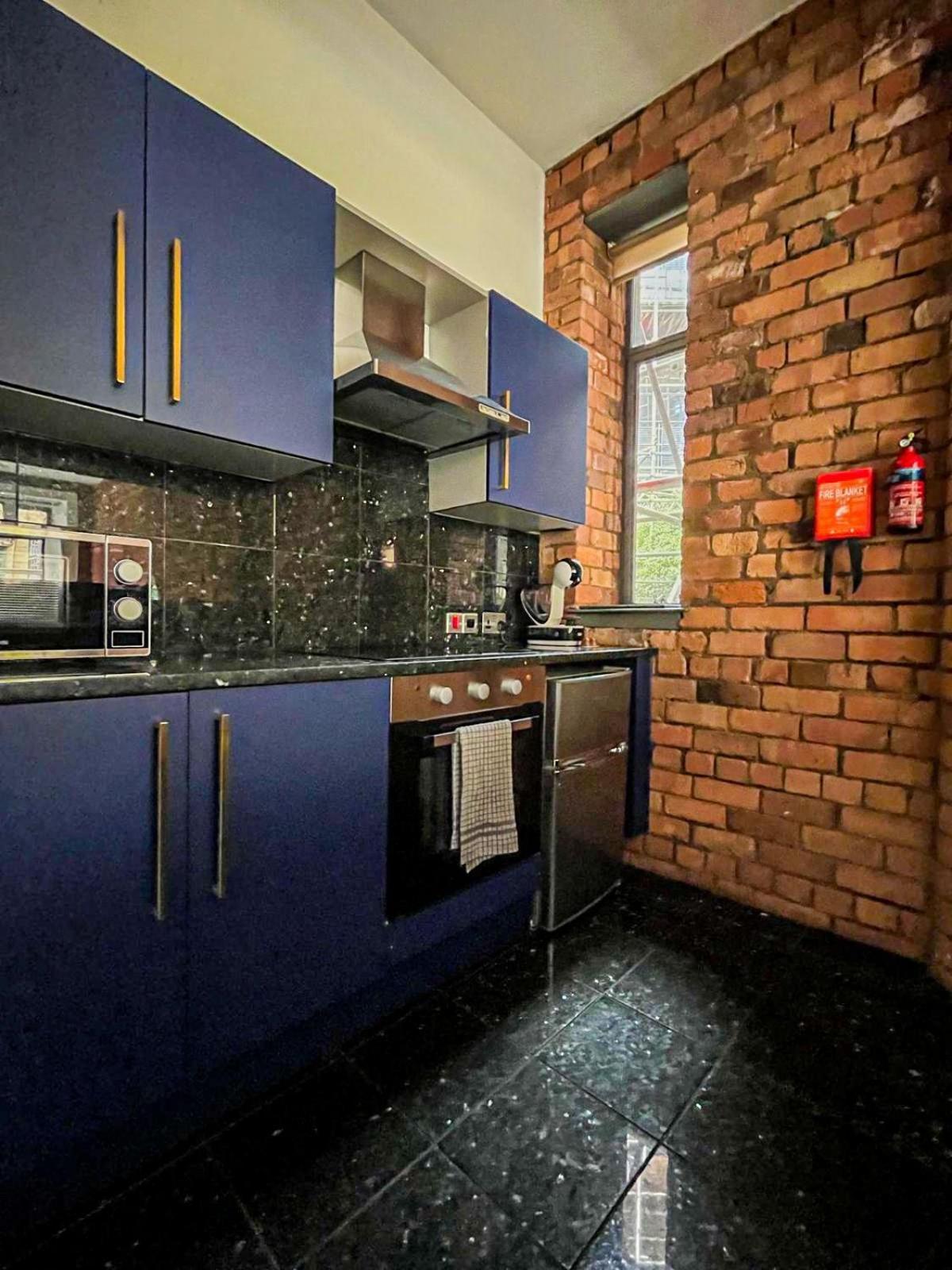 Stylish Loft Apartament - City Center L1 Liverpool Esterno foto