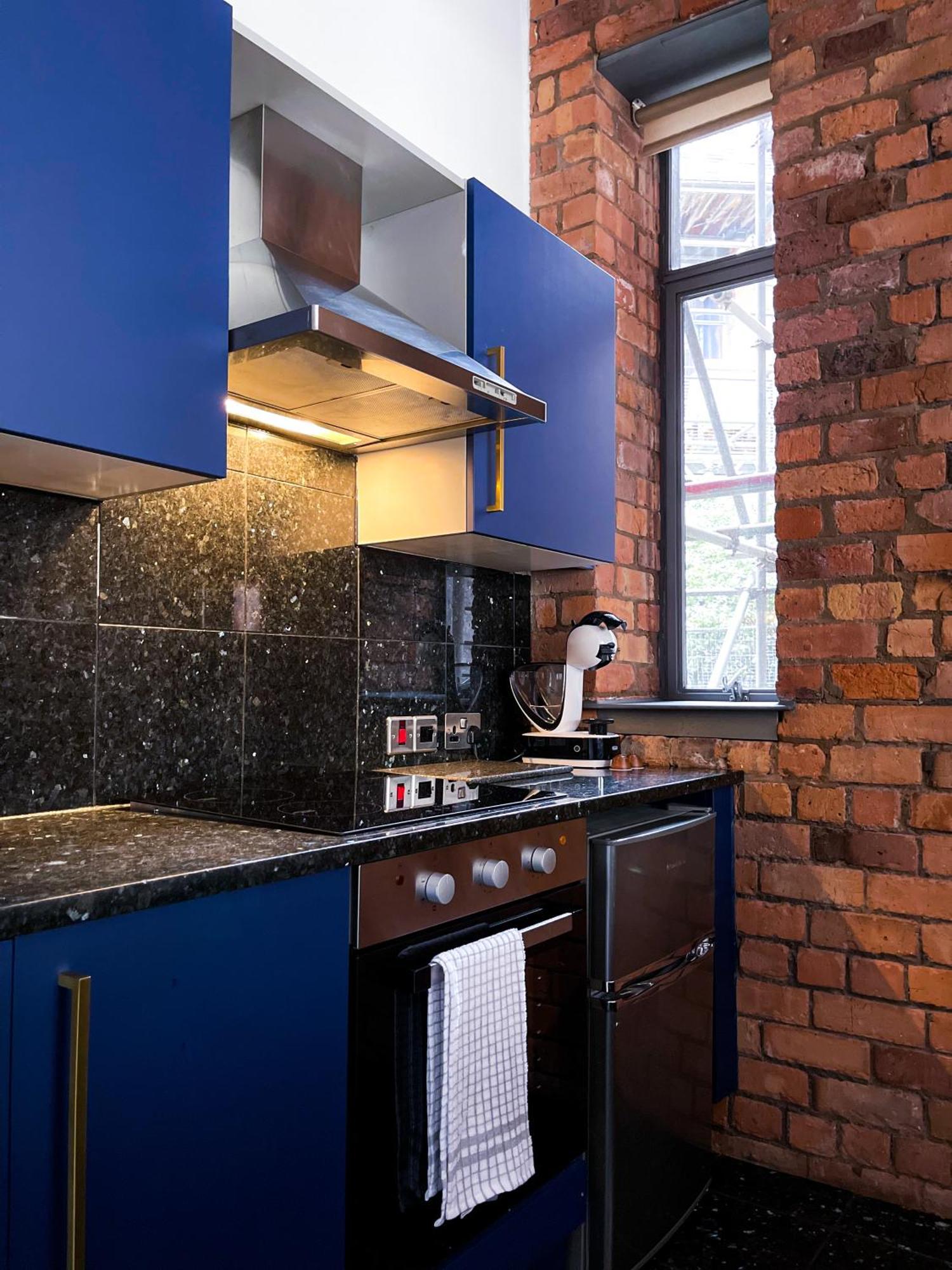 Stylish Loft Apartament - City Center L1 Liverpool Esterno foto