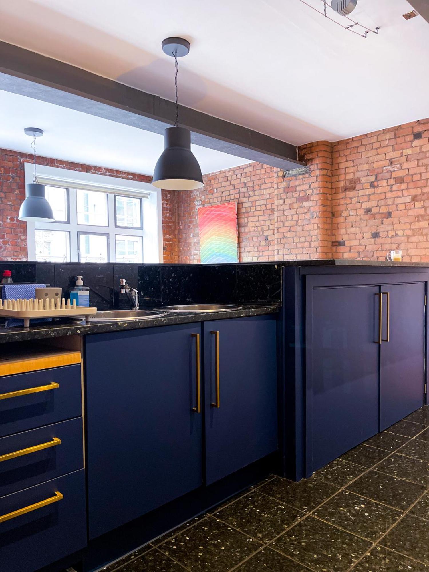 Stylish Loft Apartament - City Center L1 Liverpool Esterno foto