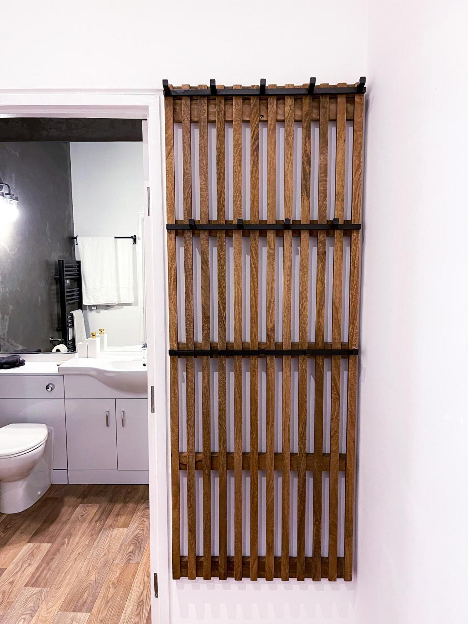 Stylish Loft Apartament - City Center L1 Liverpool Esterno foto