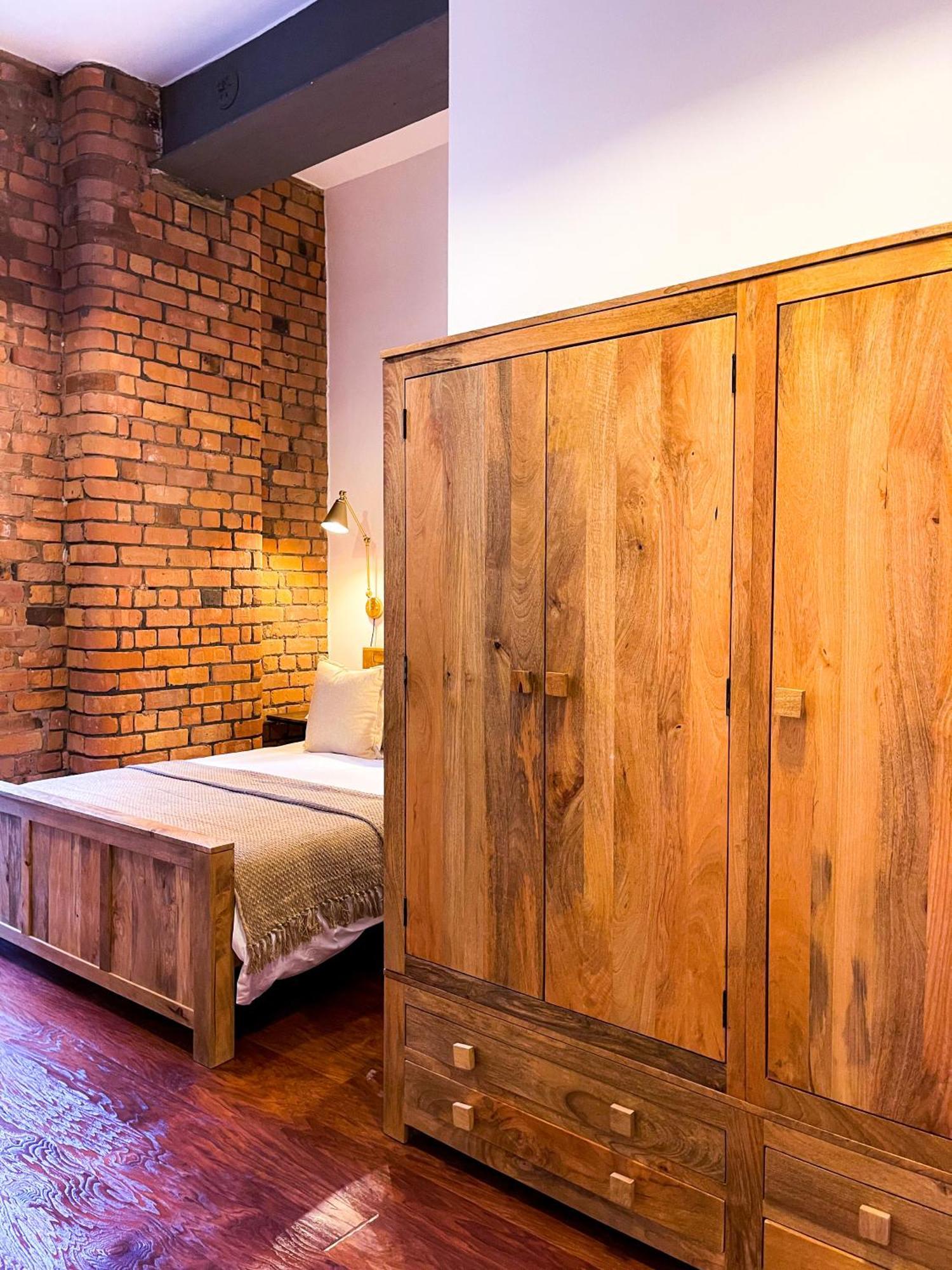 Stylish Loft Apartament - City Center L1 Liverpool Esterno foto