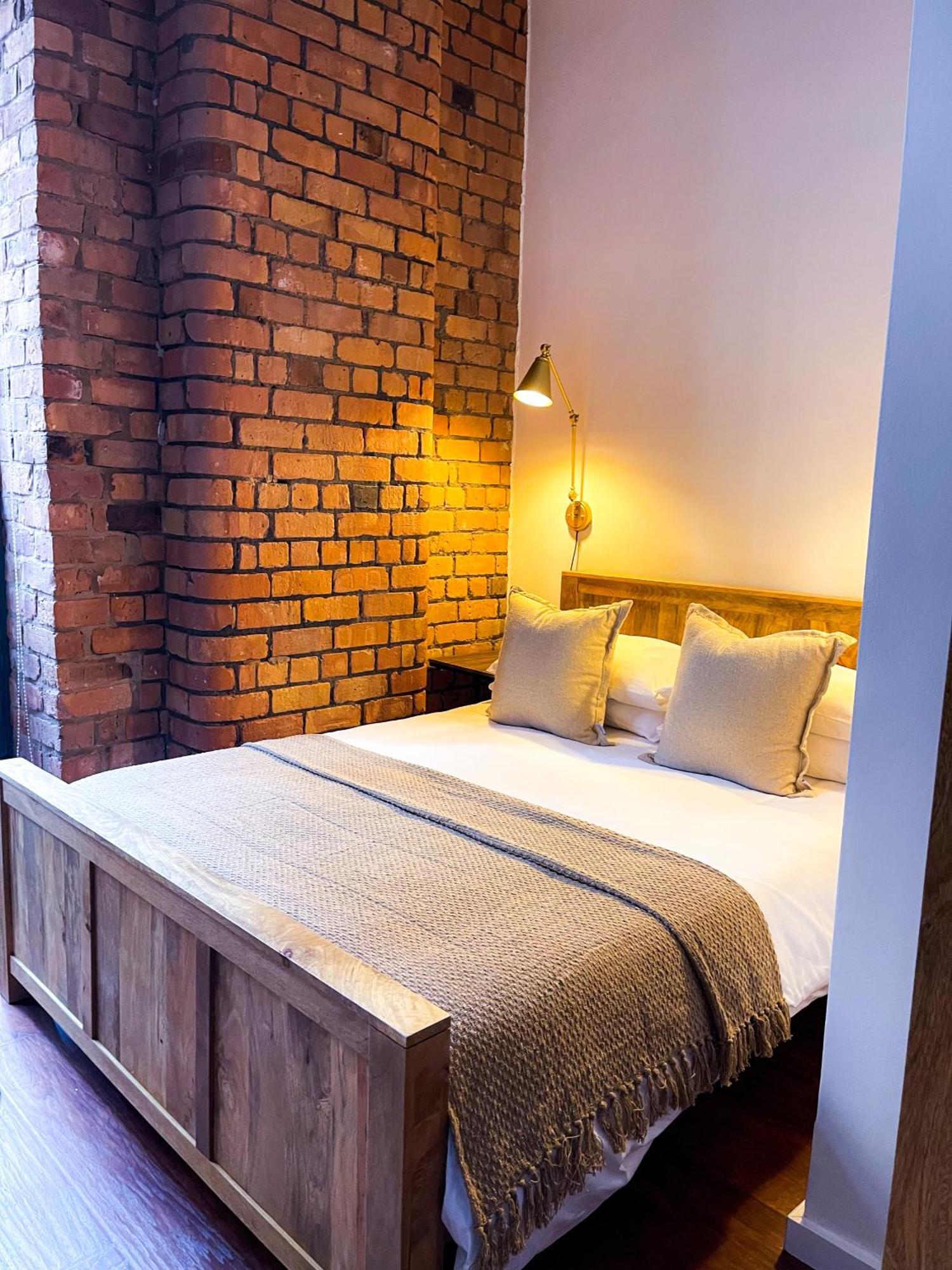 Stylish Loft Apartament - City Center L1 Liverpool Esterno foto