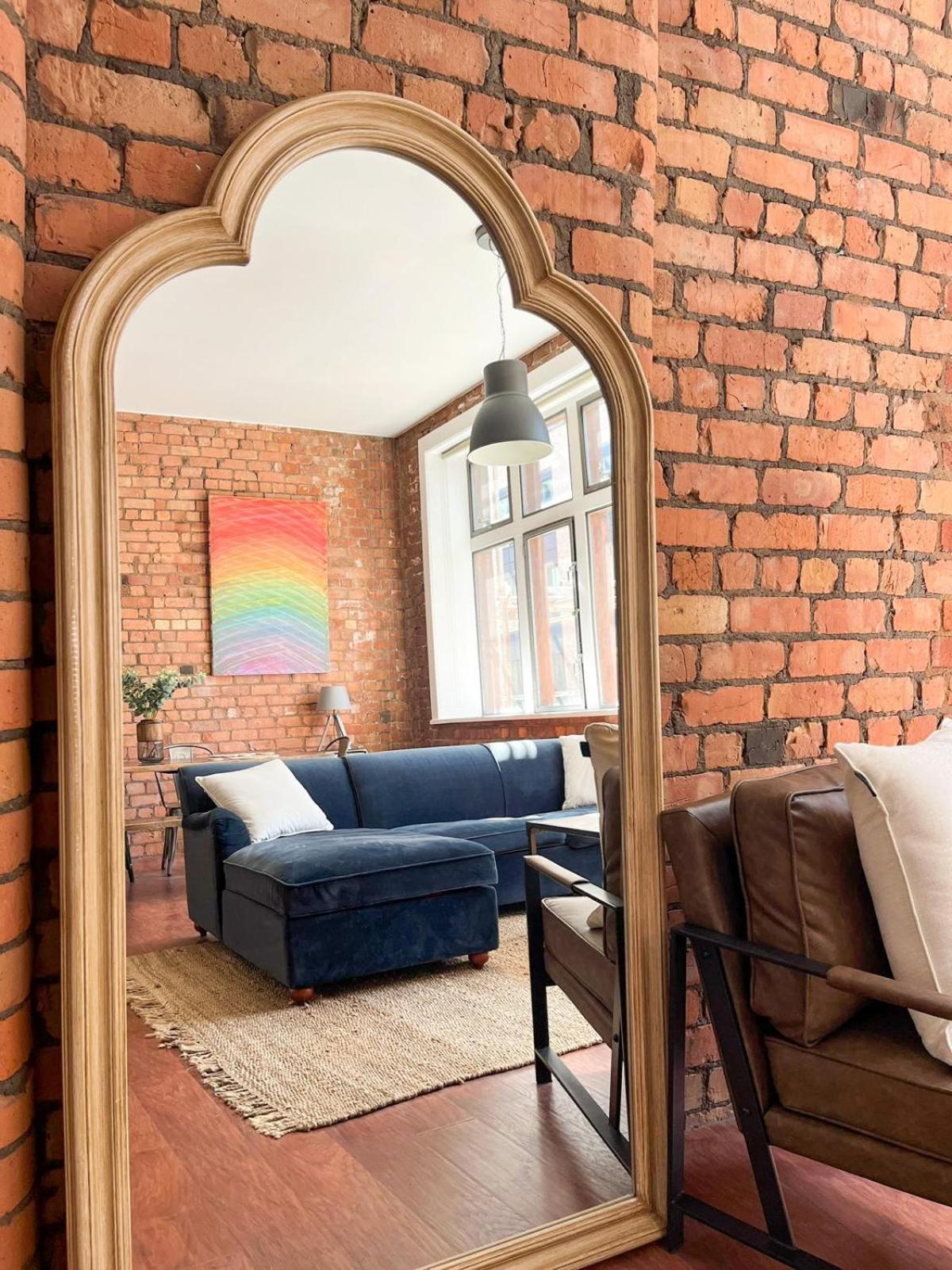 Stylish Loft Apartament - City Center L1 Liverpool Esterno foto