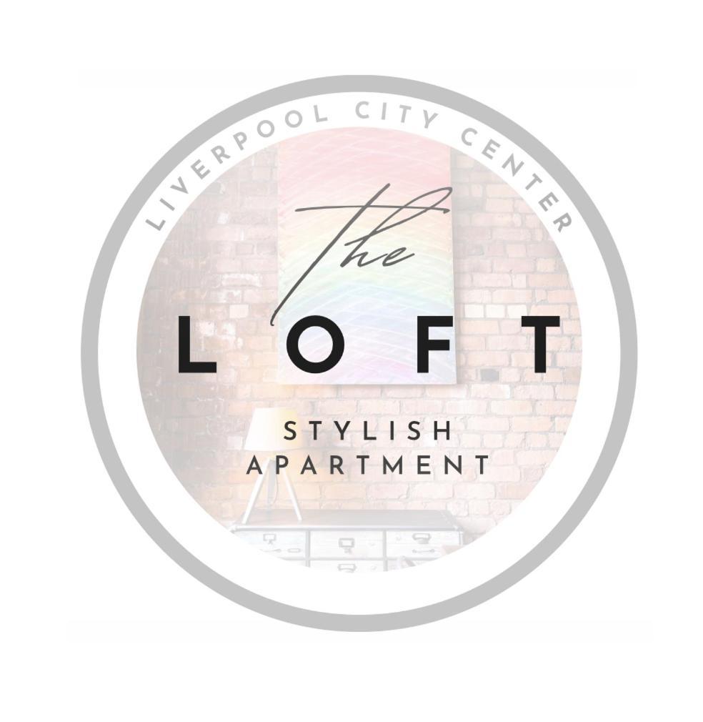 Stylish Loft Apartament - City Center L1 Liverpool Esterno foto