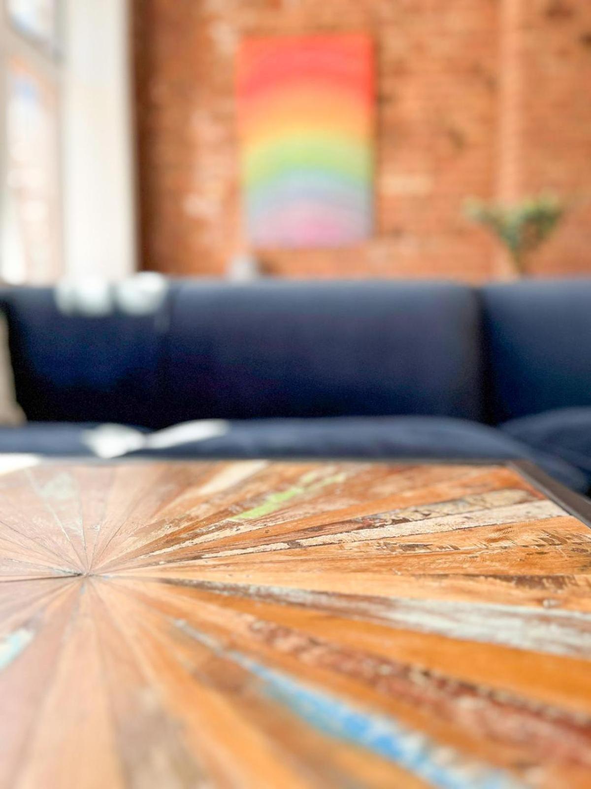 Stylish Loft Apartament - City Center L1 Liverpool Esterno foto